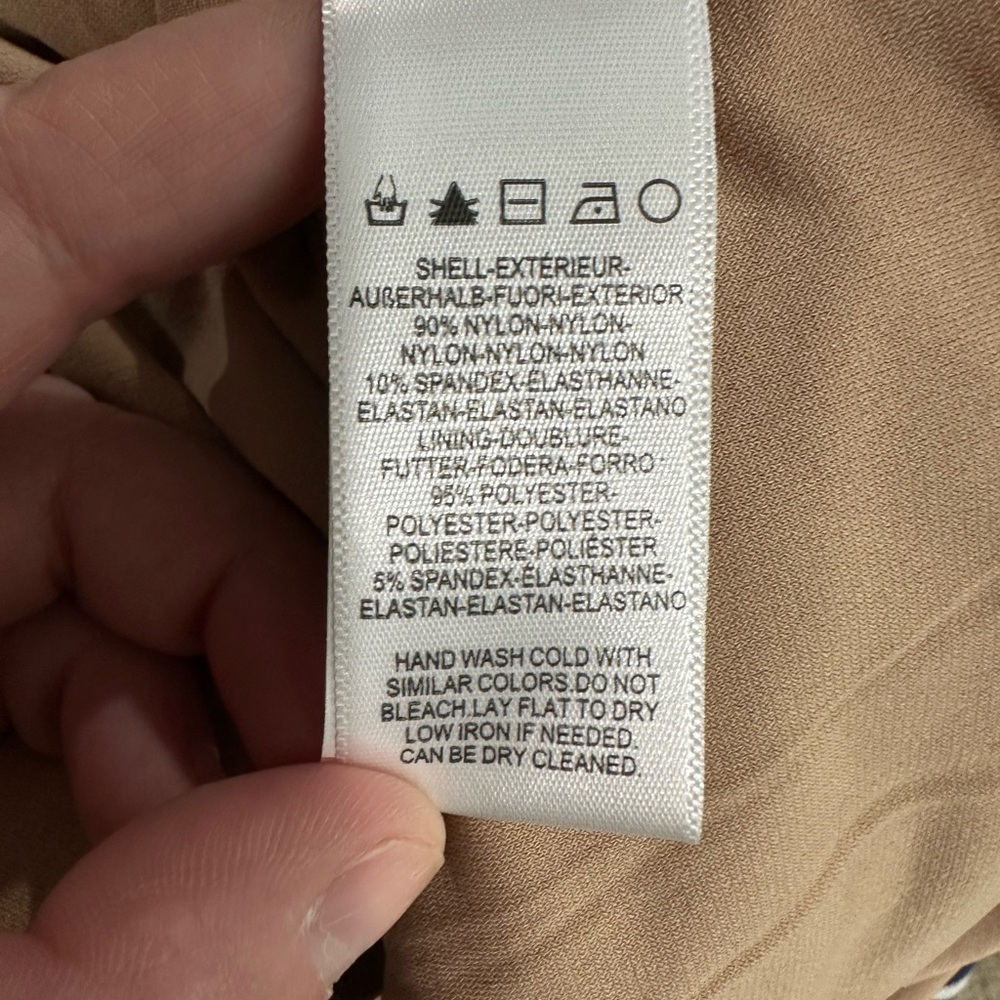 NWT Dress The Population Dress Size Large - Picture 4 of 13